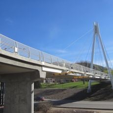 George S. Eccles 2002 Legacy Bridge
