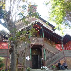 Église orthodoxe Saint-Serge
