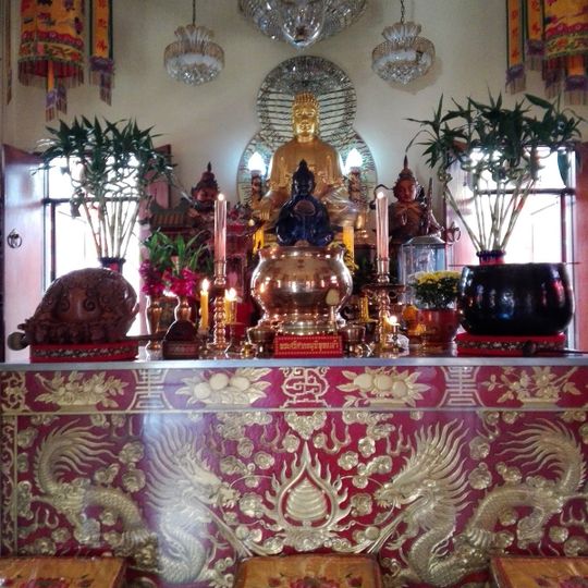 Wat Pho Yen