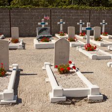 Le Crotoy Communal Cemetery