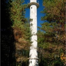 Norrby front lighthouse