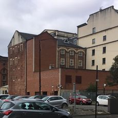 27 Washington Street, Anderston Rice Mills