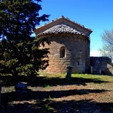 Santa Maria de Vilamajor d'Agramunt