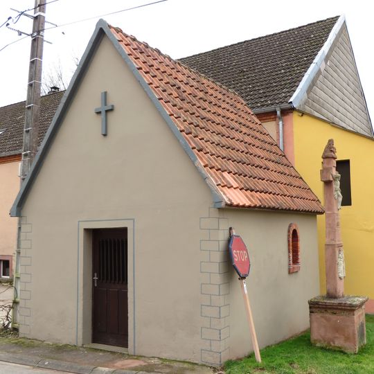 Chapelle de Walschbronn