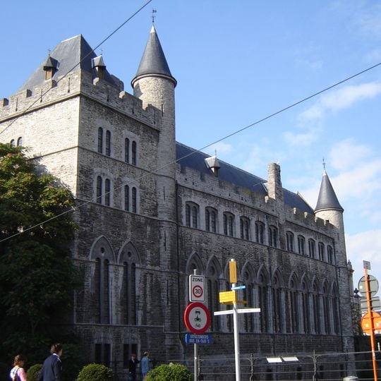 Geeraard de Duivelsteen