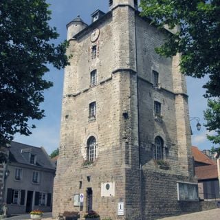 Belfry of Saint-Riquier