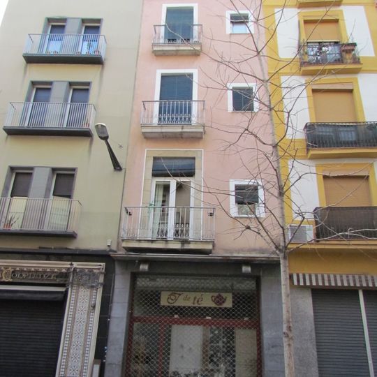 House in carrer Sant Cristòfor, 8
