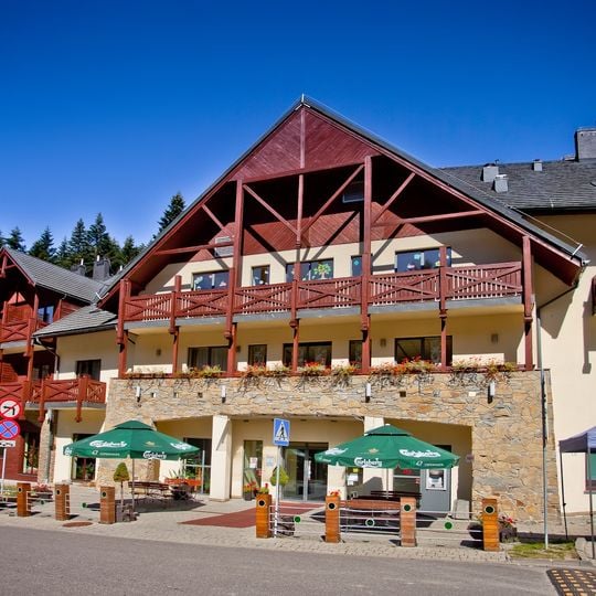 HOTEL WIERCHOMLA SKI & SPA RESORT