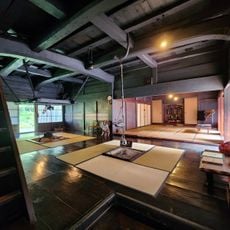 Nakano Choujirou Family's Residence
