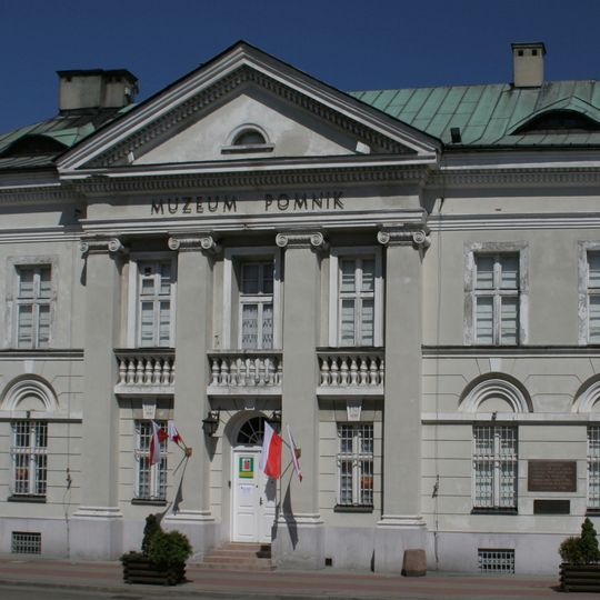 Ratusz w Sochaczewie