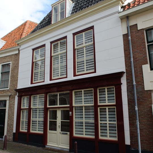Groenewoud 24, Vlissingen
