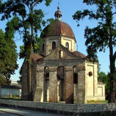 Saint George church in Cieszanów