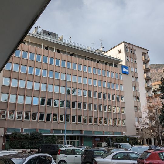 Siège Rai de Bolzane