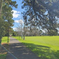 Ken Maunder Park