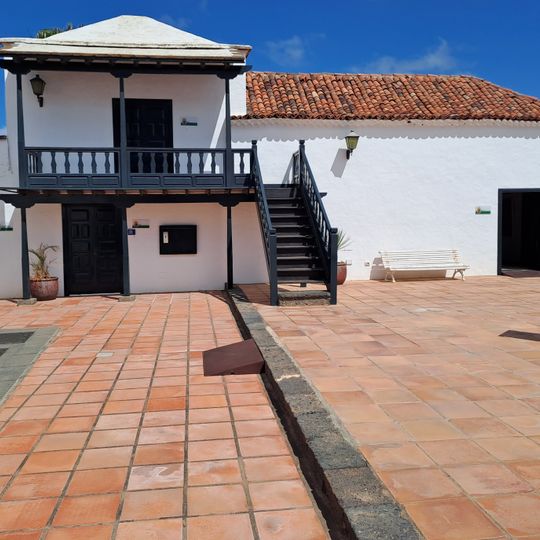 Casa Natal de Benito Pérez Armas