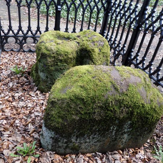 Argyle Stone & St Conval’s Chariot