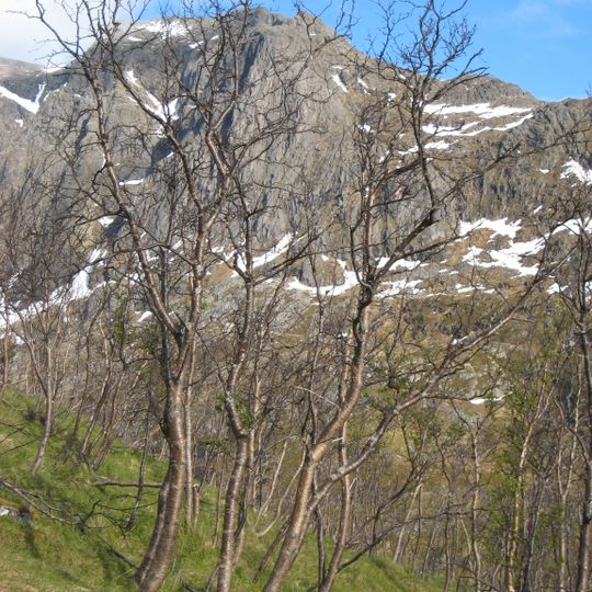 Parco nazionale Seiland