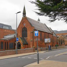 Roman Catholic Church of Saint Augustine of Canterbury