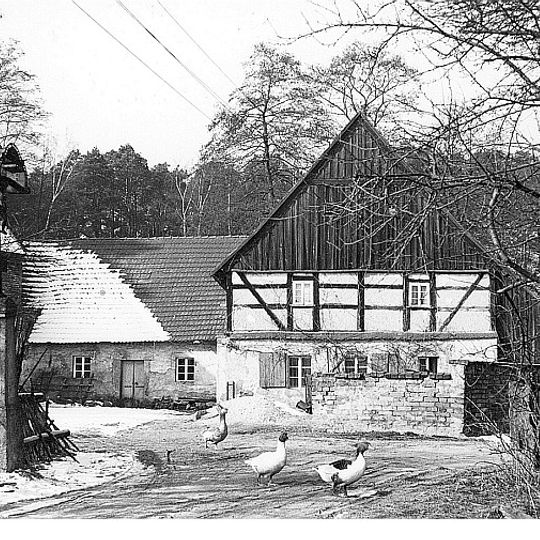 Betkreuz Schowtschickweg 1