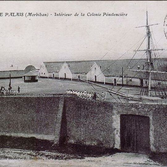 Colonie pénitentiaire de Belle-Île-en-Mer