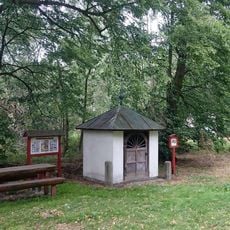 Kaple nad studánkou u Ratměřic