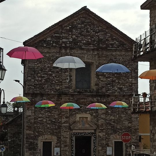 Umbrella museum