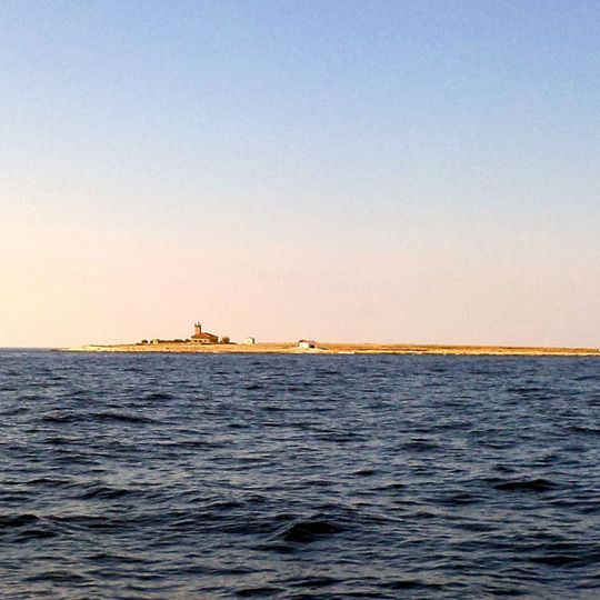 Grujica Lighthouse