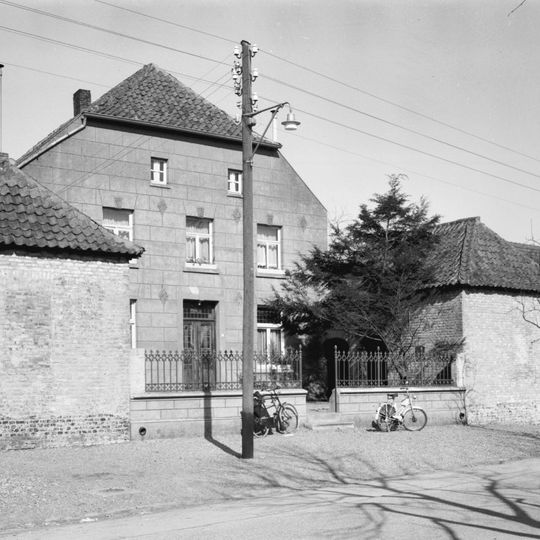 Dorpsstraat 20, Buggenum