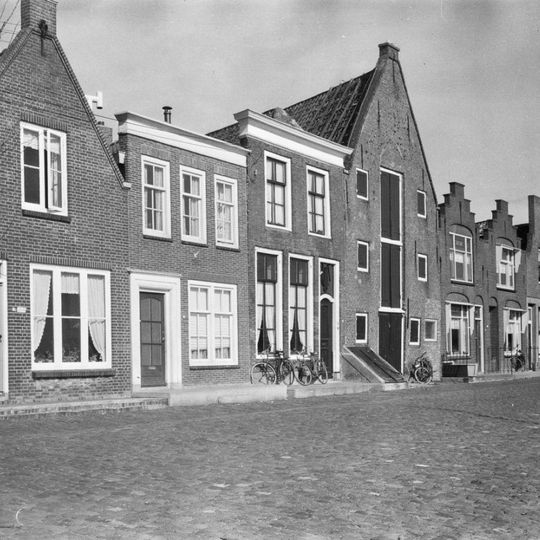 Nieuwe Haven 123, Zierikzee