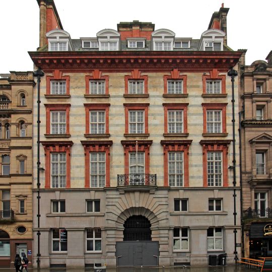 National Westminster Bank, Liverpool