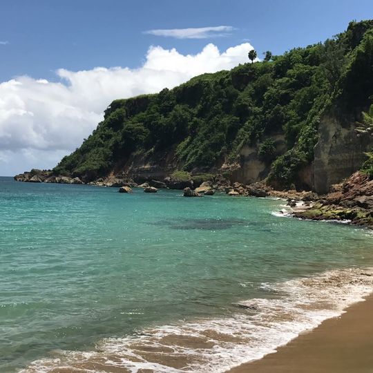 Playa Punta Borinquen