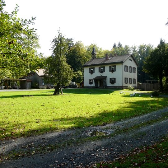 Castra of Vielbrunn