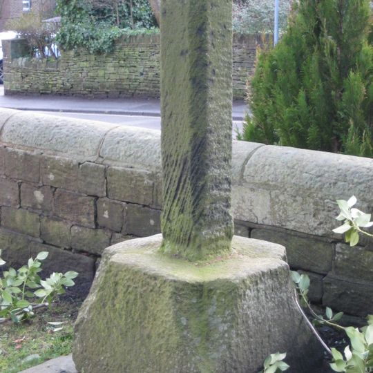 Cross And Shaft, In Churchyard Approximately 10 Metres South Of South Porch Of Church Of St John