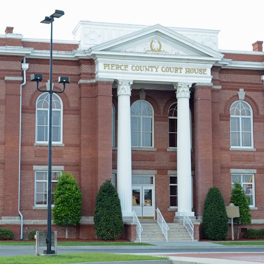 Pierce County Courthouse