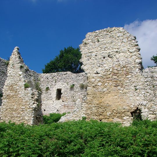 Bydlin Castle