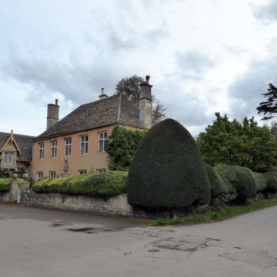 Essex House, And Front Boundary Walls And Gate Piers