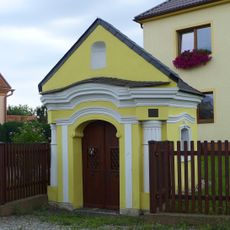 Chapel of the Assumption of the Virgin Mary in Postřelmov