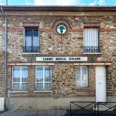 Cabinet médical scolaire de Limeil-Brévannes