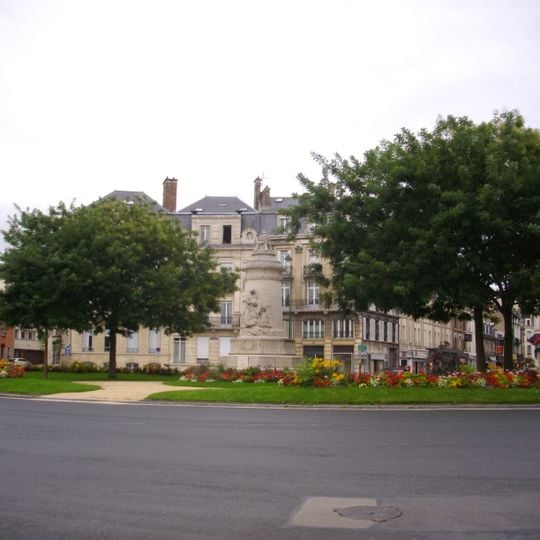 Place Aristide Briand