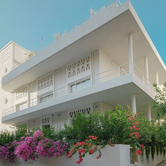 Dar El-Nimer for Arts and Culture