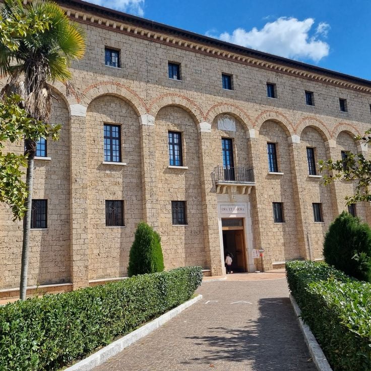 Santa Scolastica Manastırı