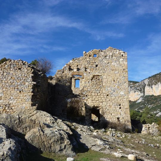 Castell d'Odèn