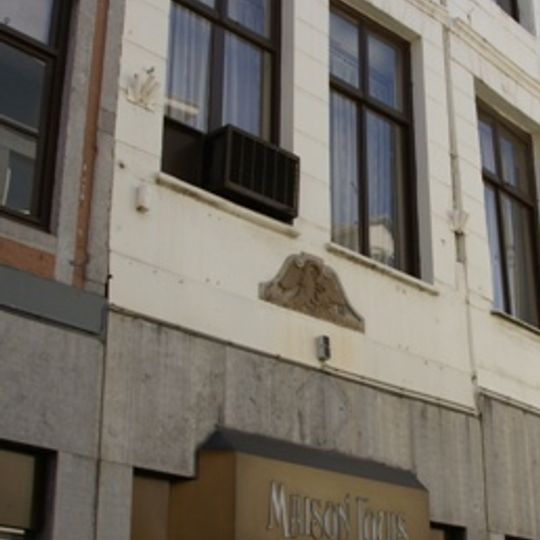 Grote Staat bij 39, Maastricht