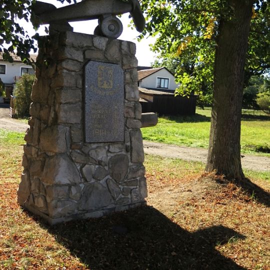 Pomník padlým světových válek