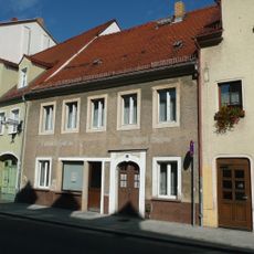 Wohnhaus in geschlossener Bebauung Heinrich-Zille-Straße 3