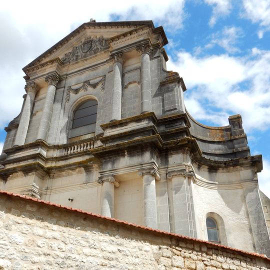 Chapelle des Carmélites de Fontenay-le-Comte