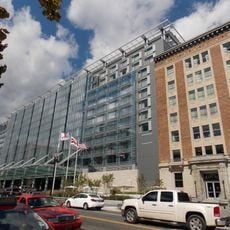 Washington Marriott Marquis