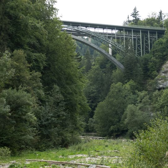 Schwarzwasserbrücke
