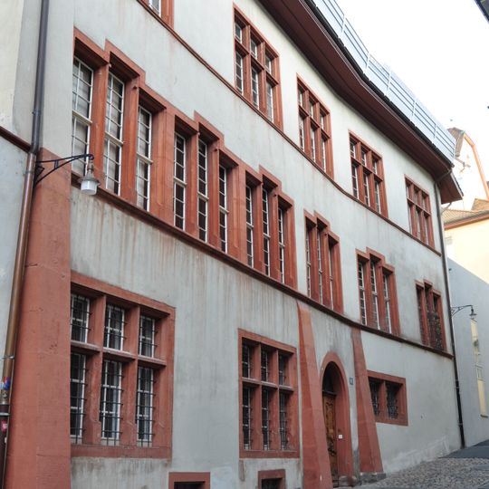 Haus zum weissen Bären