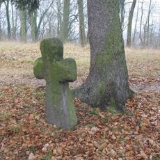 Kříž v Masarykových sadech